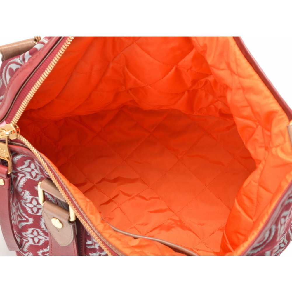 Louis Vuitton Aviator Canvas Red Collection - Picture 8 of 9